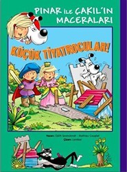 Pınar ile Çakıl`ın Maceraları - Küçük Balıkçılar - Marsık Kitap