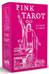 Pink Tarot - Ekorp Kitap