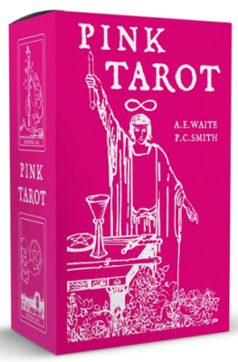 Pink Tarot - 1