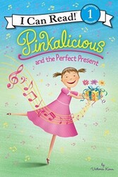 Pinkalicious and the Perfect Present - HarperCollins