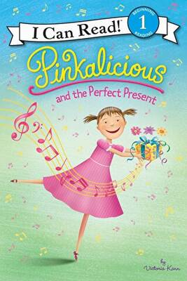 Pinkalicious and the Perfect Present - 1