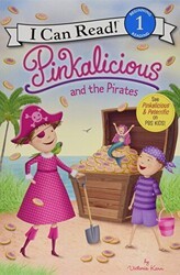 Pinkalicious and the Pirates - HarperCollins