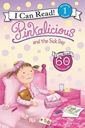 Pinkalicious and the Sick Day - HarperCollins