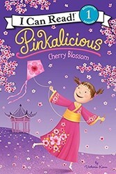 Pinkalicious: Cherry Blossom - HarperCollins