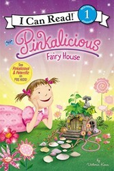 Pinkalicious: Fairy House - HarperCollins