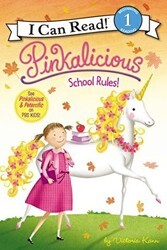 Pinkalicious: School Rules! - HarperCollins