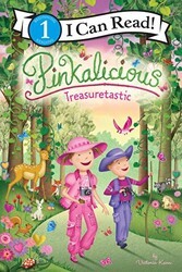 Pinkalicious: Treasuretastic - HarperCollins