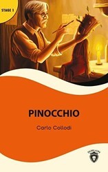 Pinocchio Stage 1 - Dorlion Yayınları