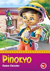 Pinokyo - Beyaz Balina Yayınları