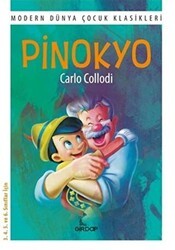 Pinokyo - Girdap Kitap