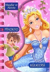 Pinokyo - Külkedisi - Çiçek Yayıncılık