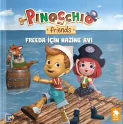 Pinokyo ve Arkadaşları - Freeda için Hazine Avı - 1