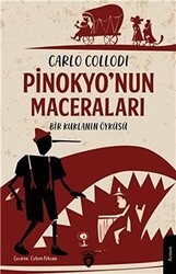 Pinokyo`nun Maceraları - Dorlion Yayınları