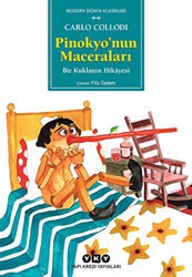 Pinokyo’nun Maceraları - Yapı Kredi Yayınları