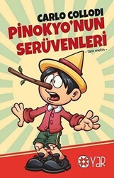 Pinokyo’nun Serüvenleri - Yar Yayınları