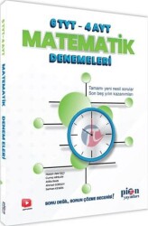 TYT AYT Matematik Denemeleri - Pion Yayınları