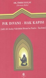 Pir Divanı - Hak Kapısı - Can Yayınları (Ali Adil Atalay)