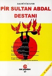 Pir Sultan Abdal Destanı - Can Yayınları (Ali Adil Atalay)