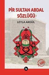 Pir Sultan Abdal Sözlüğü - La Kitap