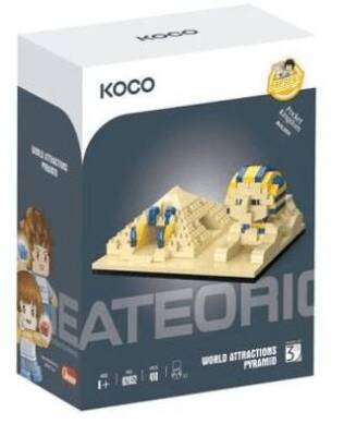 Piramit 410Prç. - 1