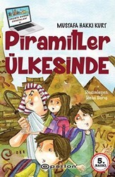 Piramitler Ülkesinde - Epsilon Yayınevi