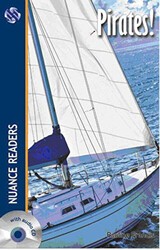 Pirates + Audio Nuance Readers Level 2 - Nüans Publishing