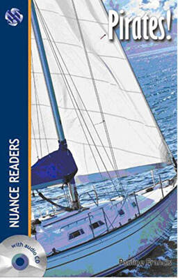 Pirates + Audio Nuance Readers Level 2 - 1