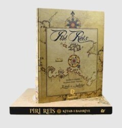 Piri Reis Kitab-ı Bahriye - Demirören Yayınları