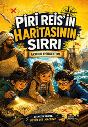 Piri Reis`in Haritasının Sırrı - X10 Kitap