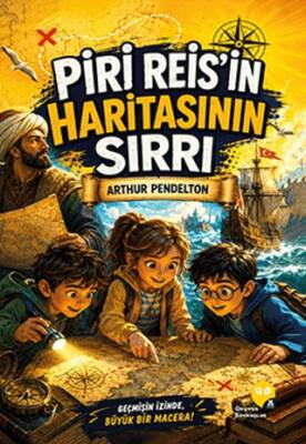 Piri Reis`in Haritasının Sırrı - 1