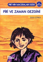Piri ve Zaman Gezgini - Kare Yayınları