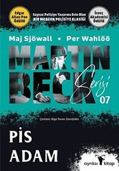 Pis Adam - Martin Beck Serisi 7 - Ayrıksı Kitap