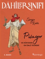 Pisagor - Dahiler Sınıfı - Domingo Yayınevi