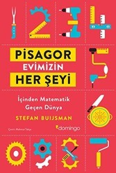 Domingo Yayınevi Pisagor Evimizin Her Şeyi - Domingo Yayınevi