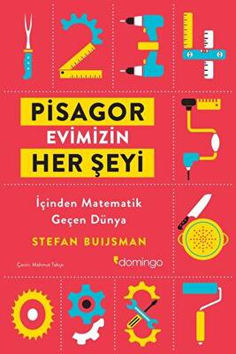 Domingo Yayınevi Pisagor Evimizin Her Şeyi - 1