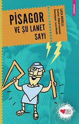 Pisagor ve Şu Lanet Sayı - Can Çocuk Yayınları