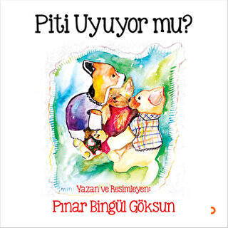 Piti Uyuyor mu? - 1