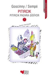 Pıtırcık Pazara Gidiyor - Can Çocuk Yayınları