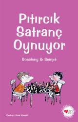Pıtırcık Satranç Oynuyor - Can Çocuk Yayınları