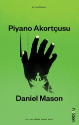 Piyano Akortçusu - Holden Kitap