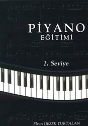 Piyano Eğitimi - 1. Seviye - 1