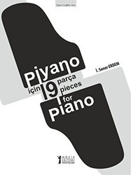 Piyano İçin 19 Parça - 19 Pieces for Piano - Müzik Eğitimi Yayınları