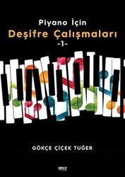Piyano İçin Deşifre Çalışmaları -1- - Gece Kitaplığı