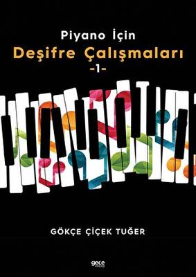 Piyano İçin Deşifre Çalışmaları -1- - 1