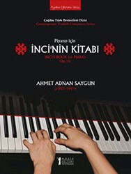 Piyano İçin İnci’nin Kitabı - İnci’s Book - Müzik Eğitimi Yayınları