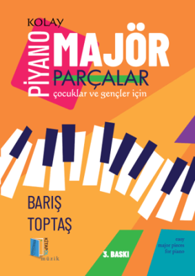 Piyano - Kolay Majör Parçalar - 1
