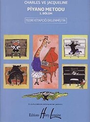 Piyano Metodu 1. Bölüm - Porte Müzik Eğitim Merkezi