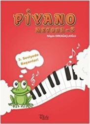 Piyano Metodu 3 - Beste Yayınları