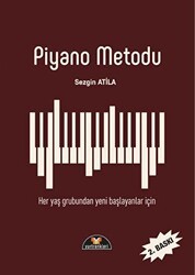 Piyano Metodu - Her Yaş Grubu İçin - Yurtrenkleri Yayınevi