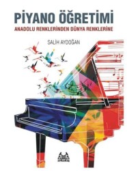 Piyano Öğretimi - Arkadaş Yayınları